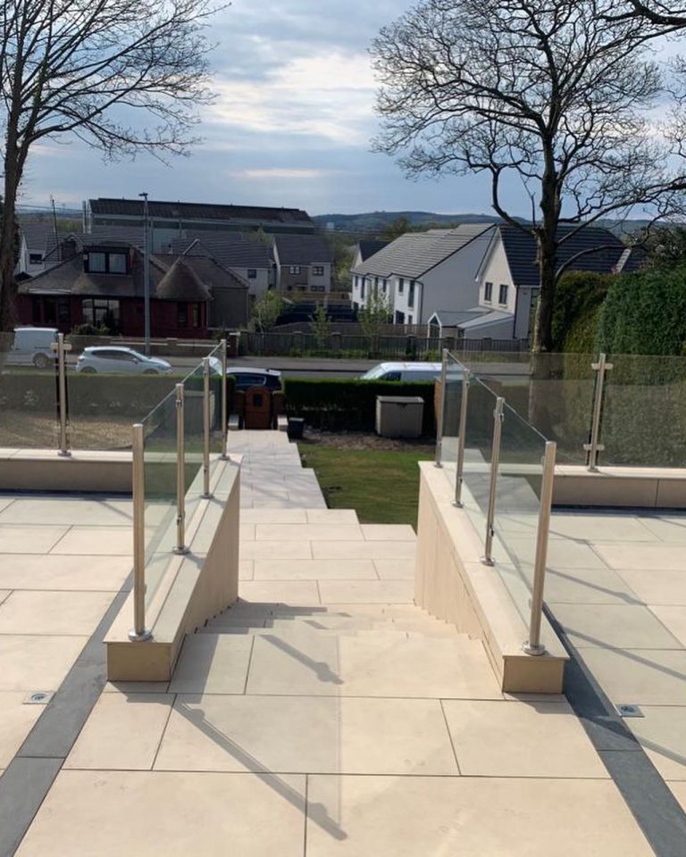 Limitless Glass And Metal