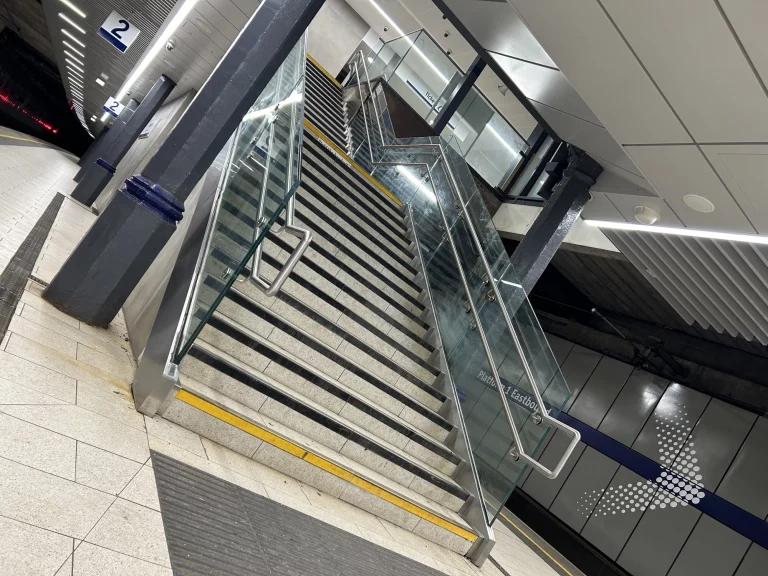 Anderston train station