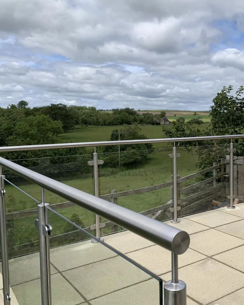 Limitless Glass and Metal