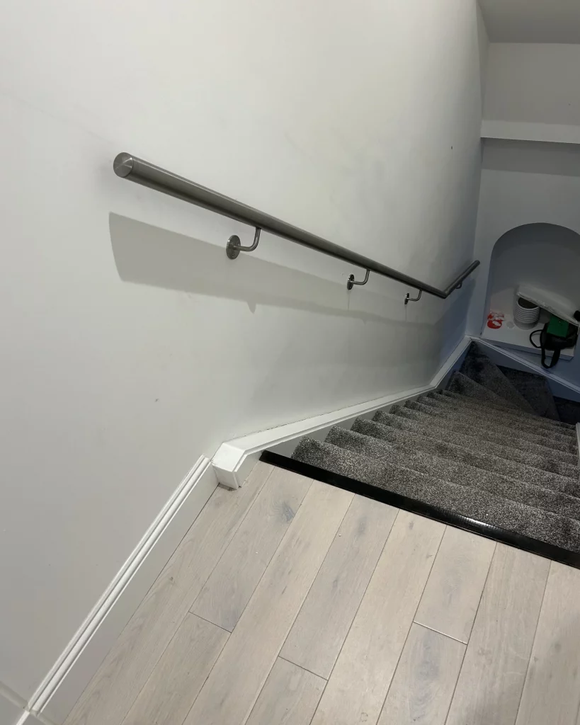 Limitless Glass and Metal