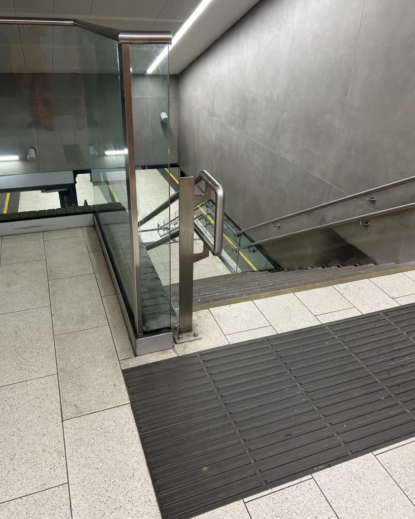 Limitless Glass and Metal