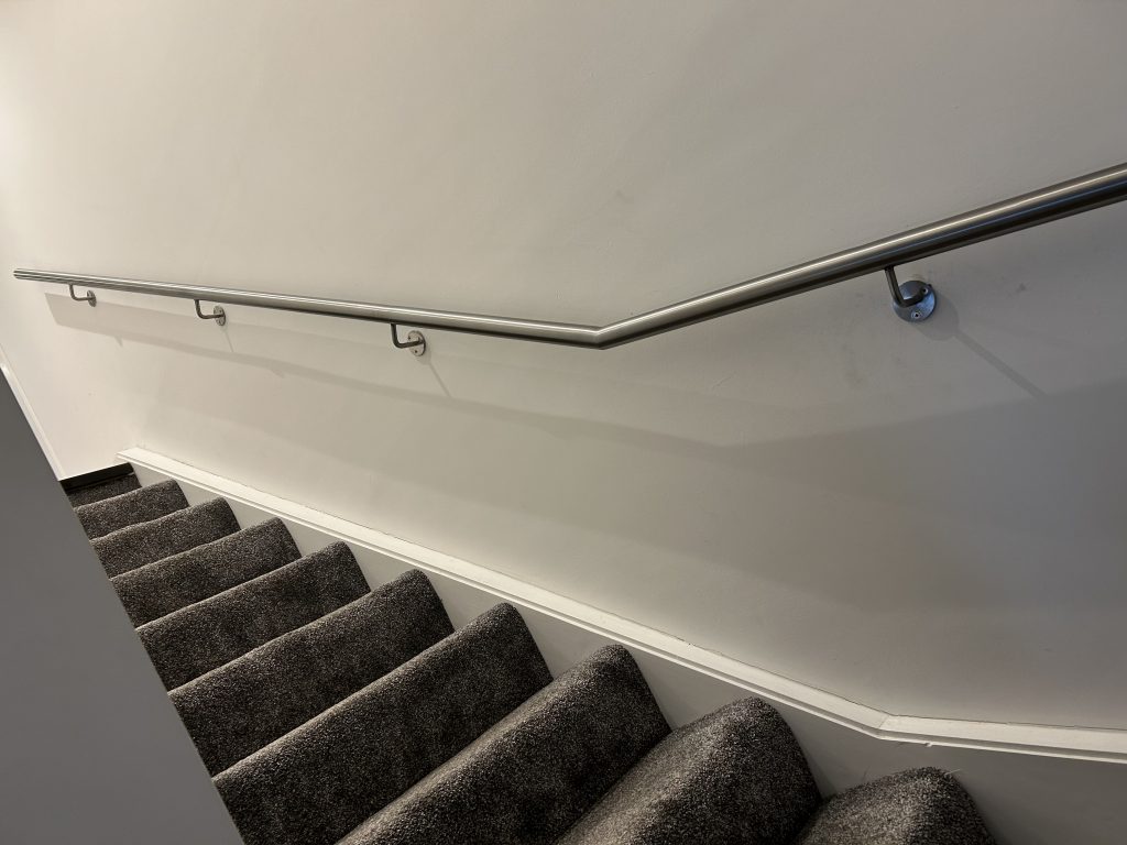 Limitless Glass and Metal