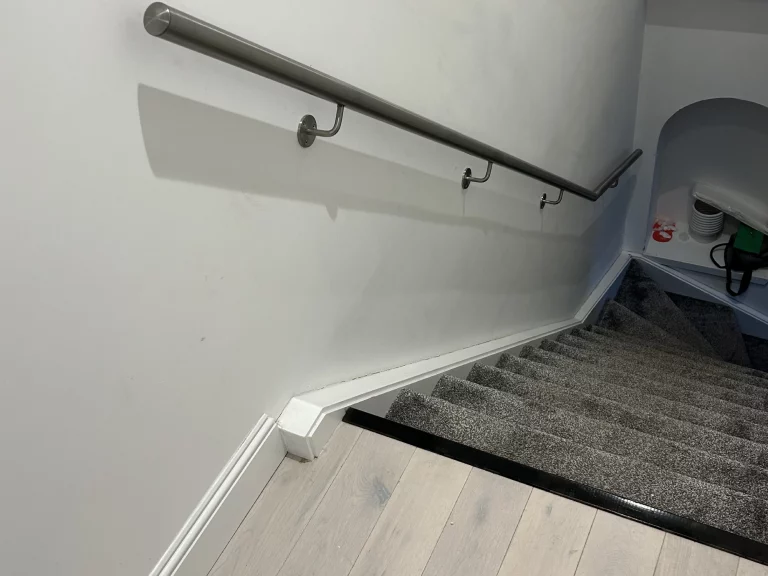 Stainless Steel Handrail