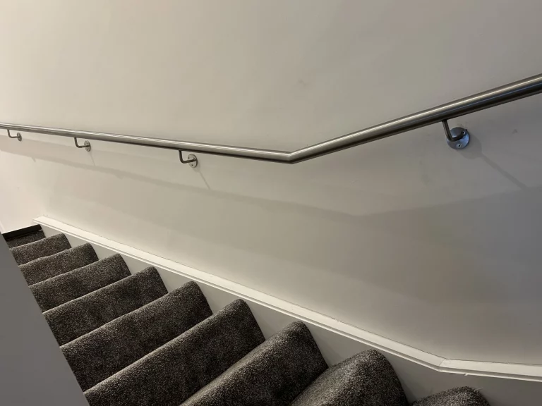 Stainless Steel Handrail