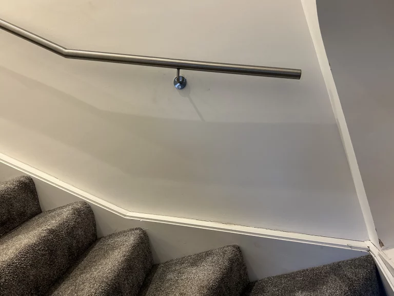 Stainless Steel Handrail